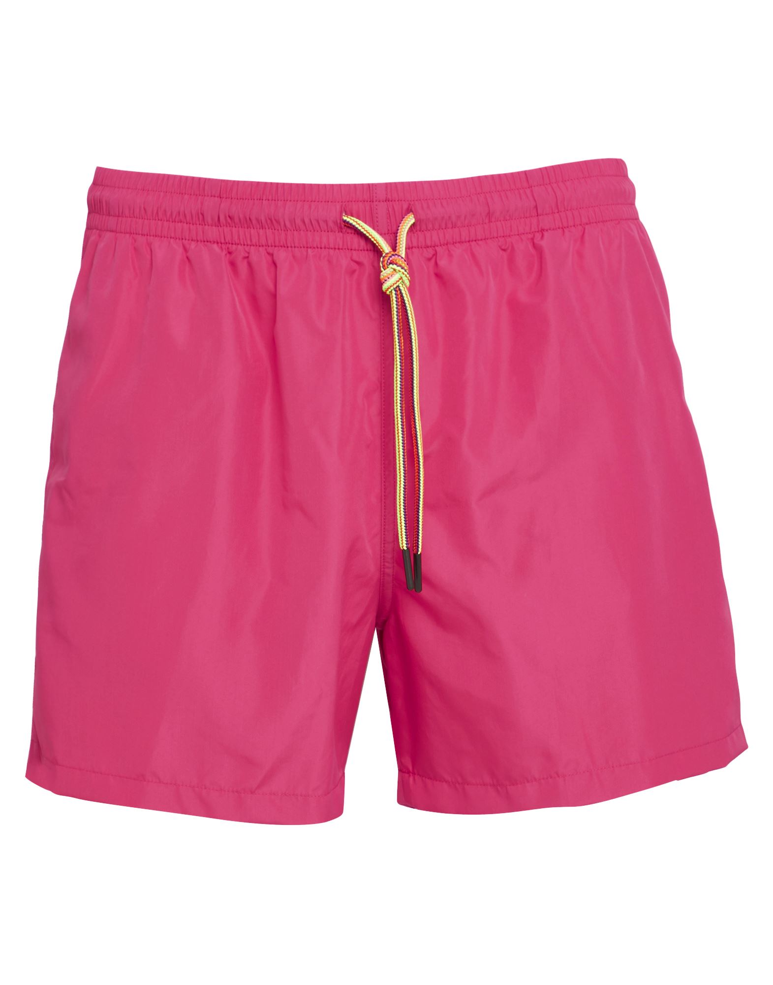 NOS BEACHWEAR Badeboxer Herren Magenta von NOS BEACHWEAR