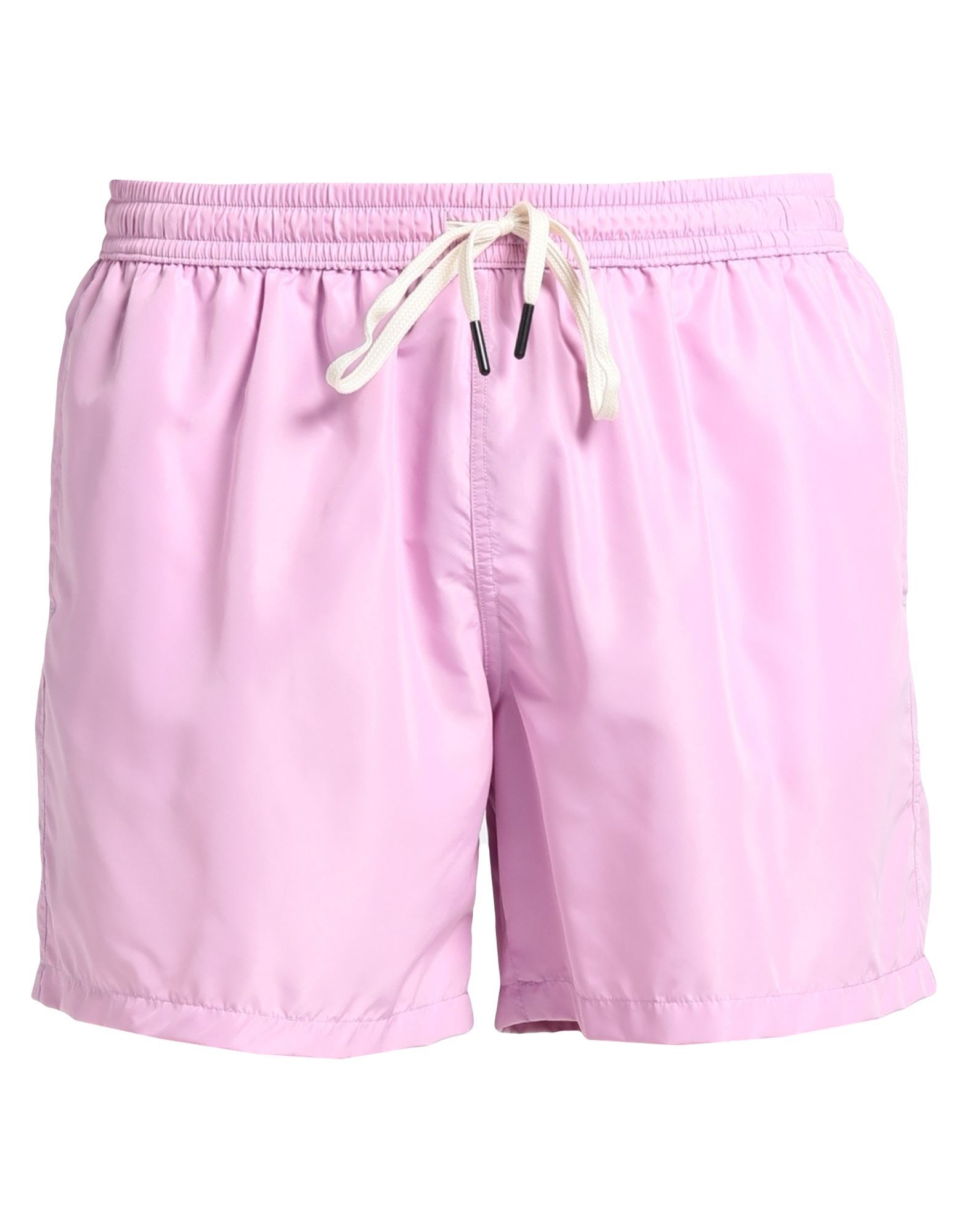 NOS BEACHWEAR Badeboxer Herren Rosa von NOS BEACHWEAR