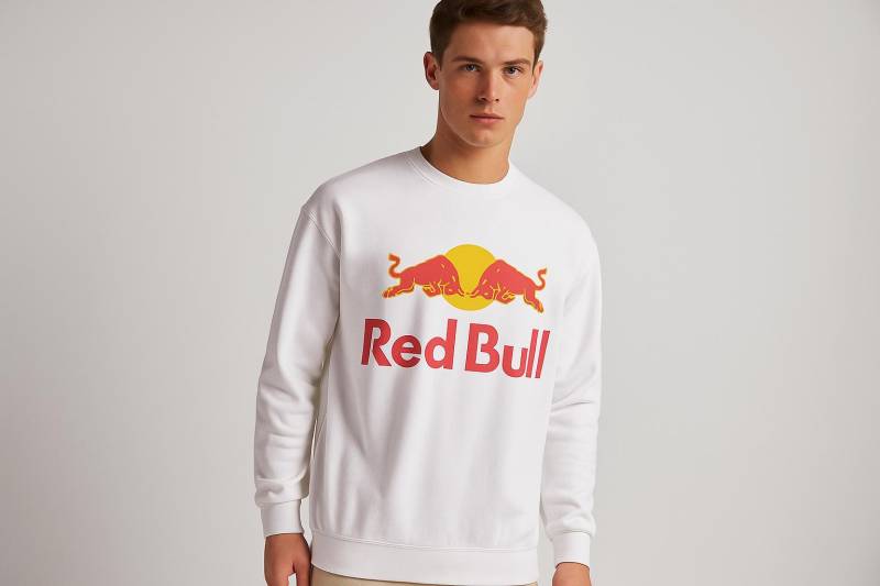 Redbull Lover Sweatshirt, Energy Drink Gift, Racing Present, Unisex Crewneck Fleece Redbull Lover Sweatshirt, Energy Drink Gift, Racing Present, Unisex Crewneck Fleece von NOSAPPARELCo