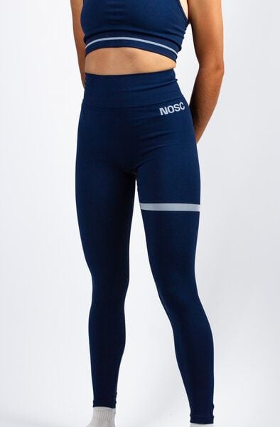 Geruchsneutralisierende Leggings, NOSC, biobasierte Materialien von NOSC