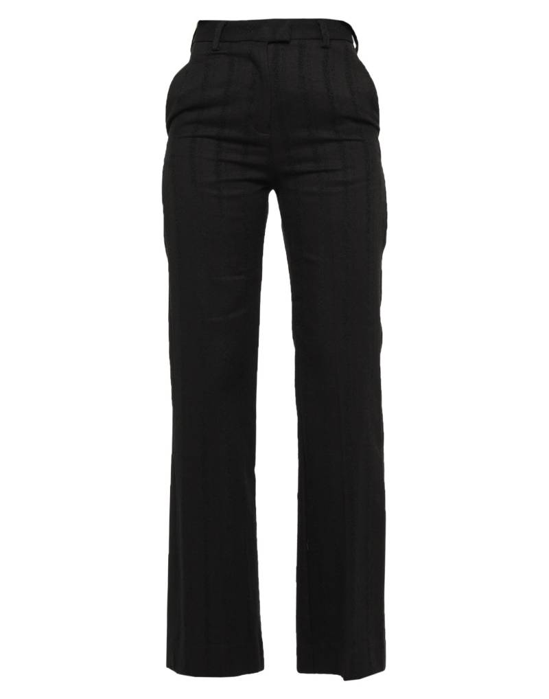 NOSTRASANTISSIMA Hose Damen Schwarz von NOSTRASANTISSIMA