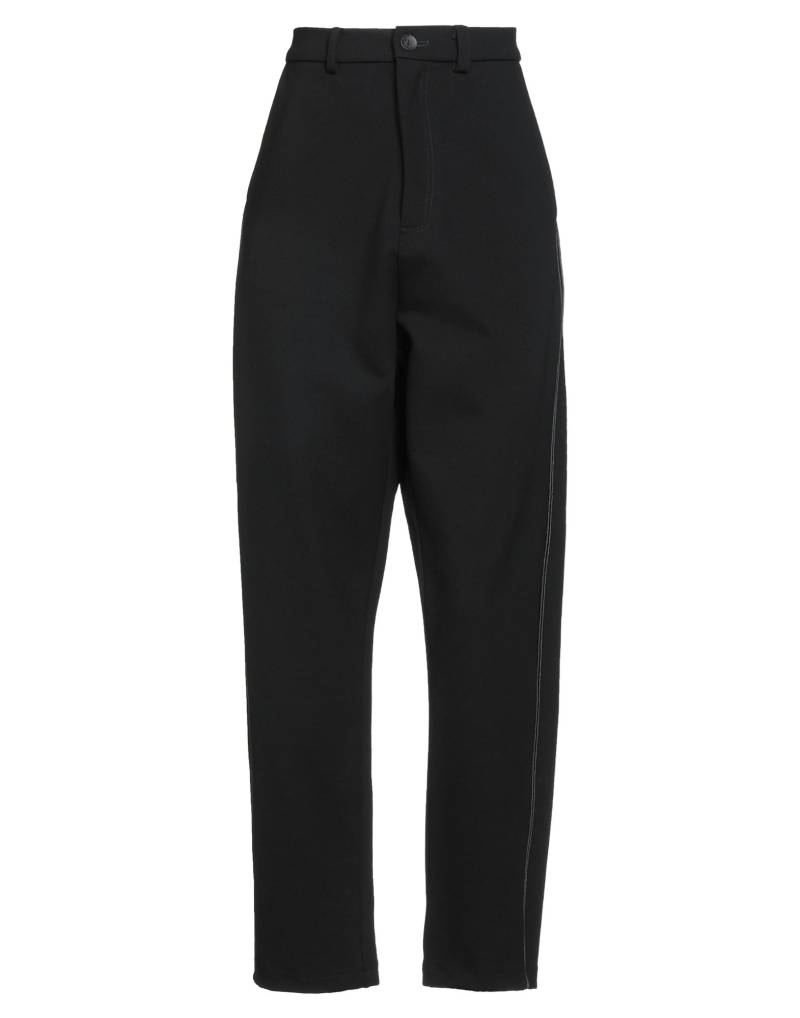 NOSTRASANTISSIMA Hose Damen Schwarz von NOSTRASANTISSIMA