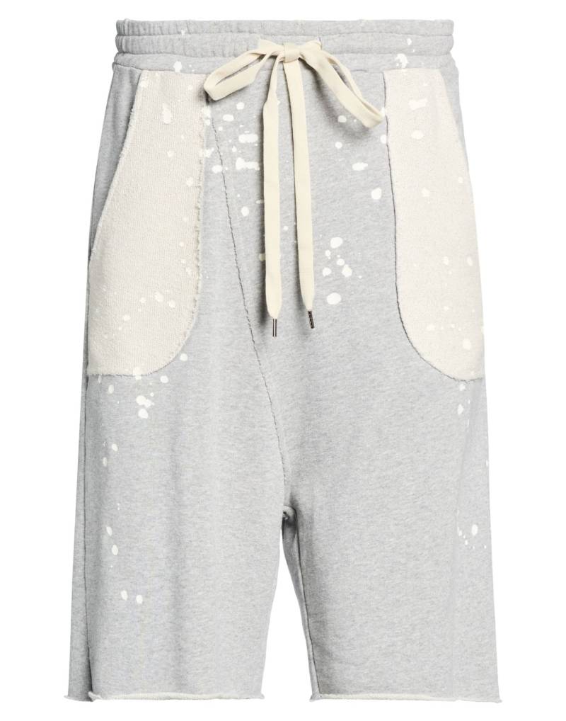 NOSTRASANTISSIMA Shorts & Bermudashorts Herren Grau von NOSTRASANTISSIMA