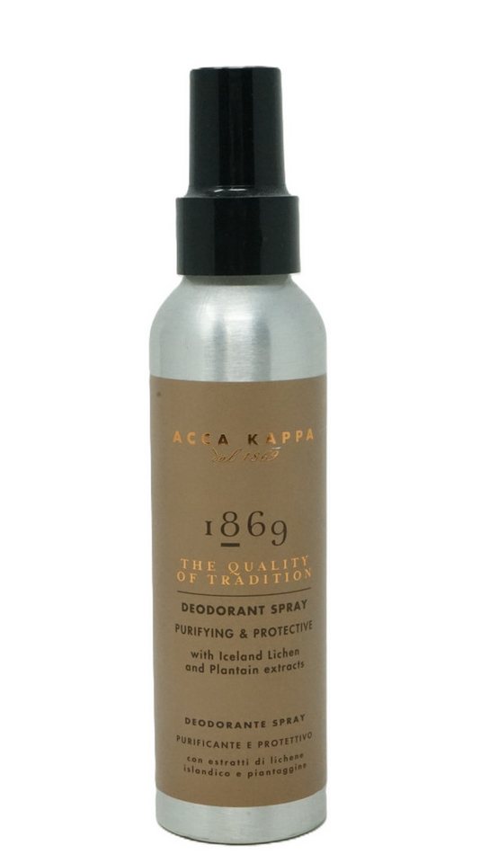 NOTE Deo-Spray Acca Kappa 1869 Deodorant spray 125 ml von NOTE