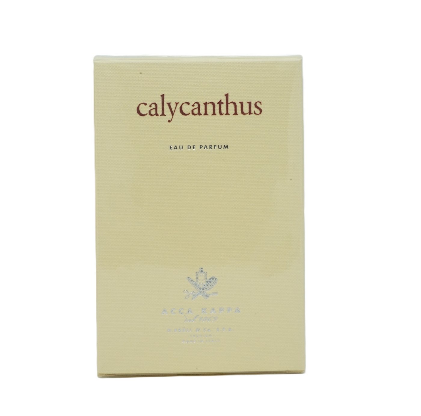 NOTE Eau de Parfum Acca Kappa Calycanthus Eau de Parfum 100 ml von NOTE
