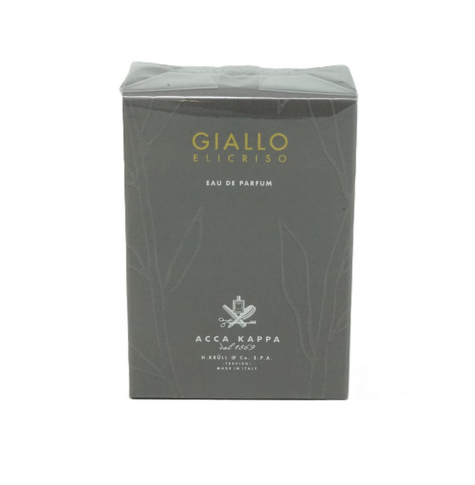 NOTE Eau de Parfum Acca Kappa Giallo Elicriso Eau de Parfum 50 ml von NOTE