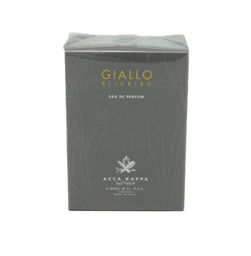 NOTE Eau de Parfum Acca Kappa Giallo Elicriso Eau de Parfum 50 ml von NOTE