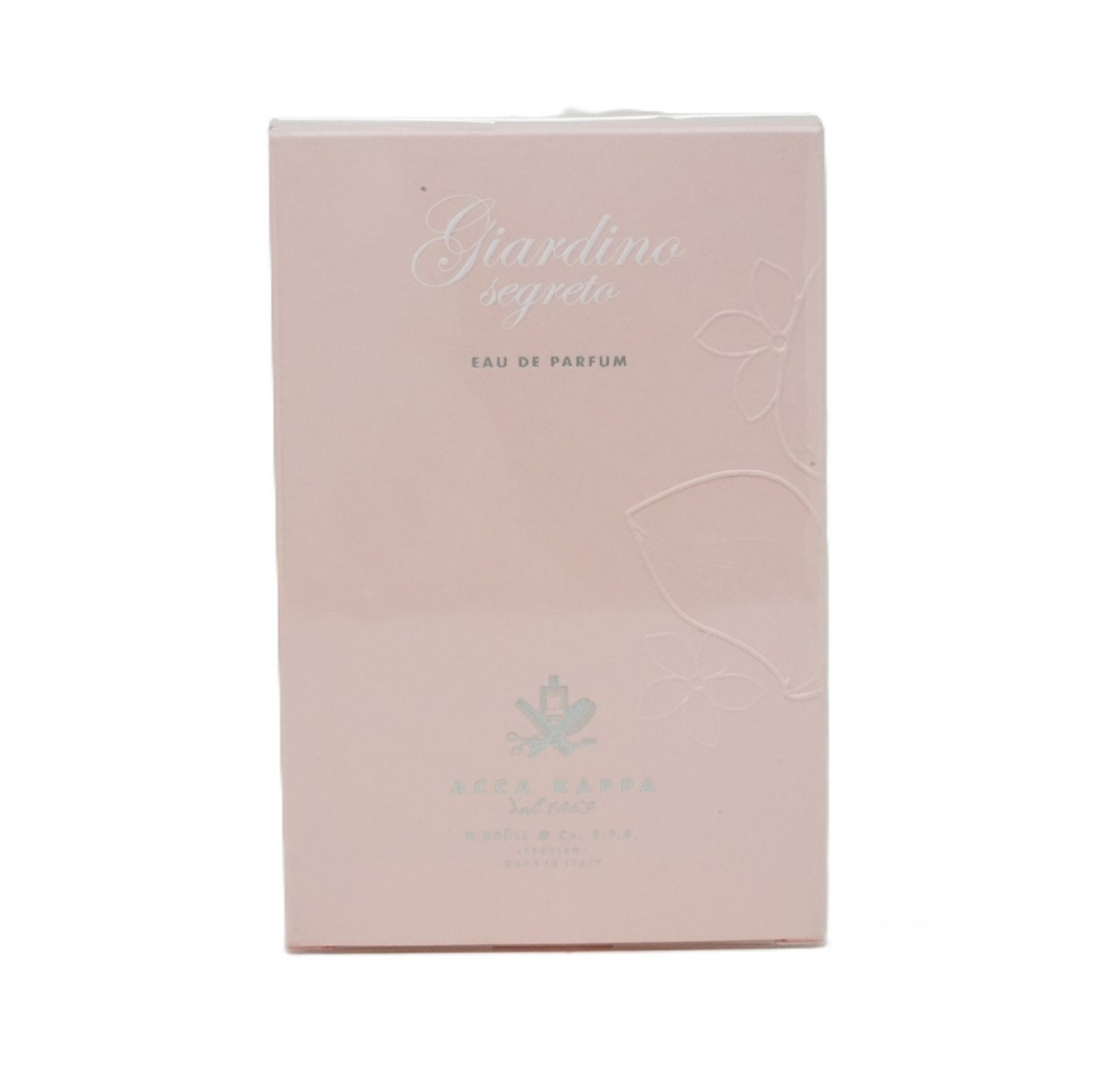 NOTE Eau de Parfum Acca Kappa Giardino Segreto Eau de Parfum 100 ml von NOTE