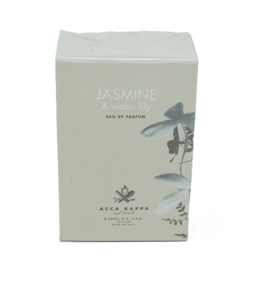 NOTE Eau de Parfum Acca Kappa Jasmine & Water Lily Eau de Parfum 100 ml von NOTE