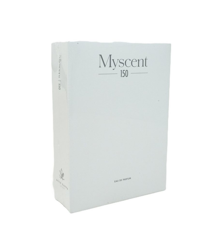 NOTE Eau de Parfum Acca Kappa MyScent 150 Eau de Parfum 100 ml von NOTE