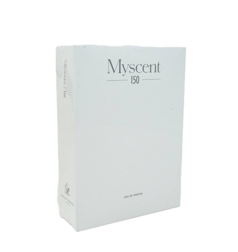 NOTE Eau de Parfum Acca Kappa MyScent 150 Eau de Parfum 100 ml von NOTE