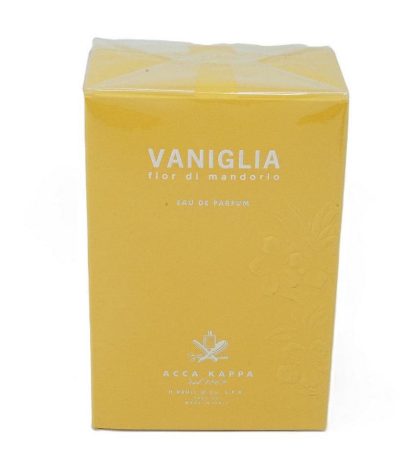 NOTE Eau de Parfum Acca Kappa Vaniglia fior di mandorlo Eau de Parfum 100 ml von NOTE