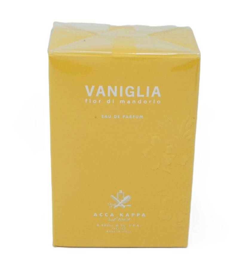 NOTE Eau de Parfum Acca Kappa Vaniglia fior di mandorlo Eau de Parfum 100 ml von NOTE