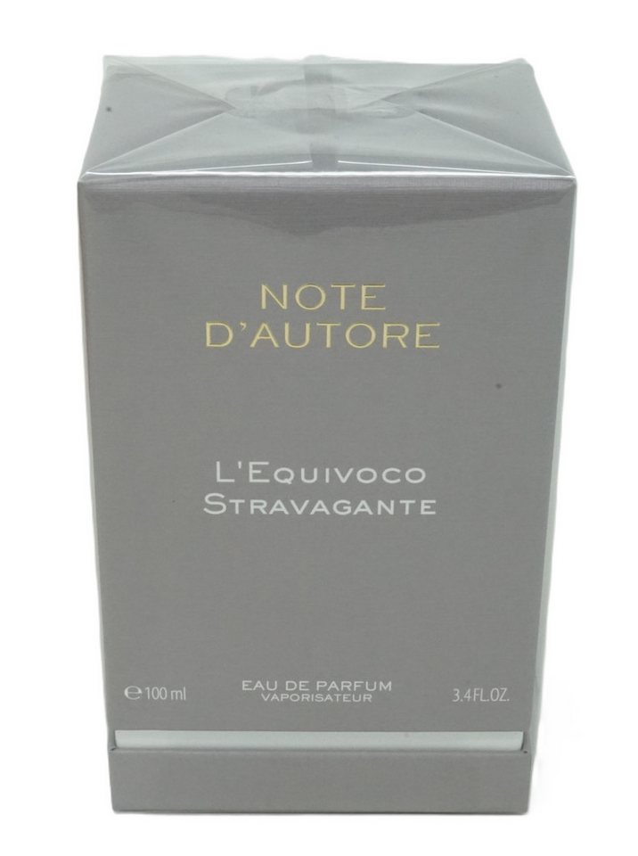 NOTE Eau de Parfum Note d'Autore L'Inganno Felice Eau de Parfum Spray 100 ml von NOTE