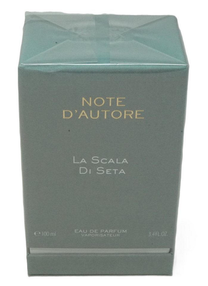 NOTE Eau de Parfum Note d'Autore La Scala Di Seta Eau de Parfum 100 ml von NOTE