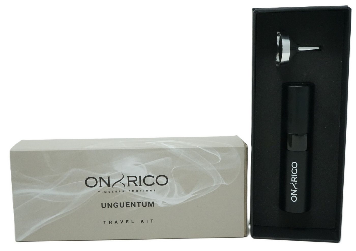 NOTE Eau de Parfum Onyrico Timeless Emotions Travel Kit Parfum 8 ml Unguentum von NOTE