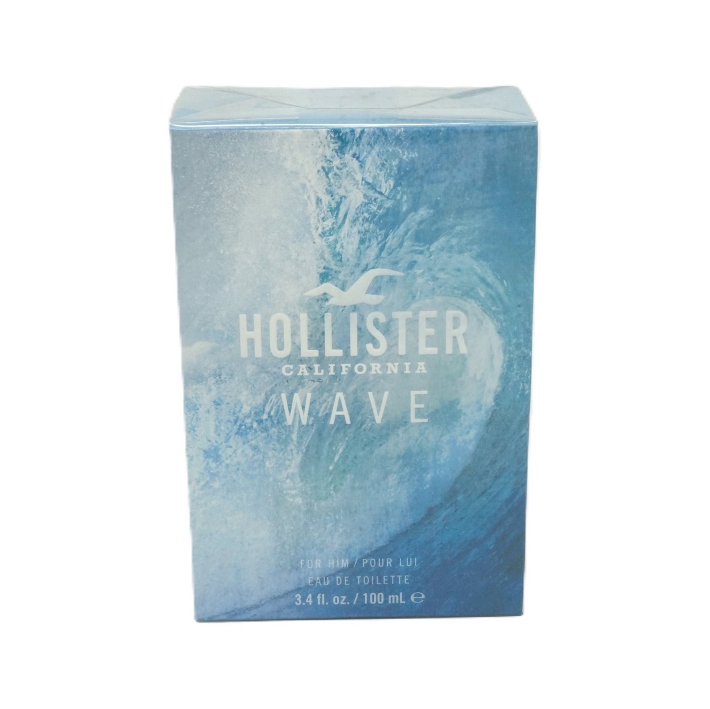 NOTE Eau de Toilette Hollister California Wave Eau de Toilette For Him 100 ml von NOTE