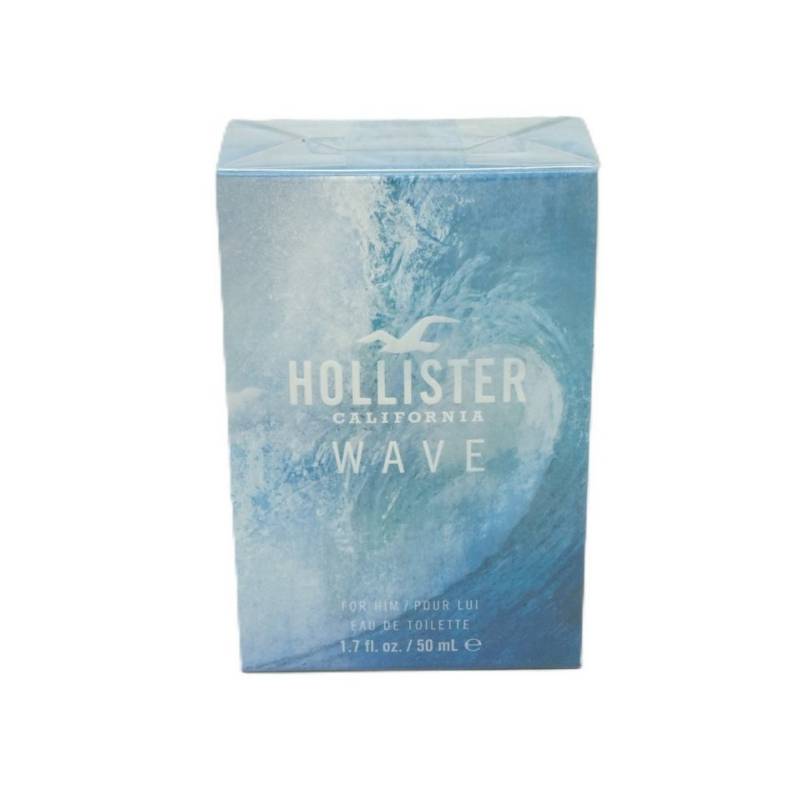 NOTE Eau de Toilette Hollister California Wave Eau de Toilette For Him 50 ml von NOTE