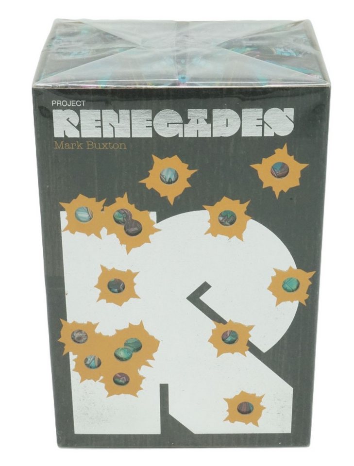 NOTE Eau de Toilette Project Renegades Mark Buxton Eau de Toilette 100 ml von NOTE