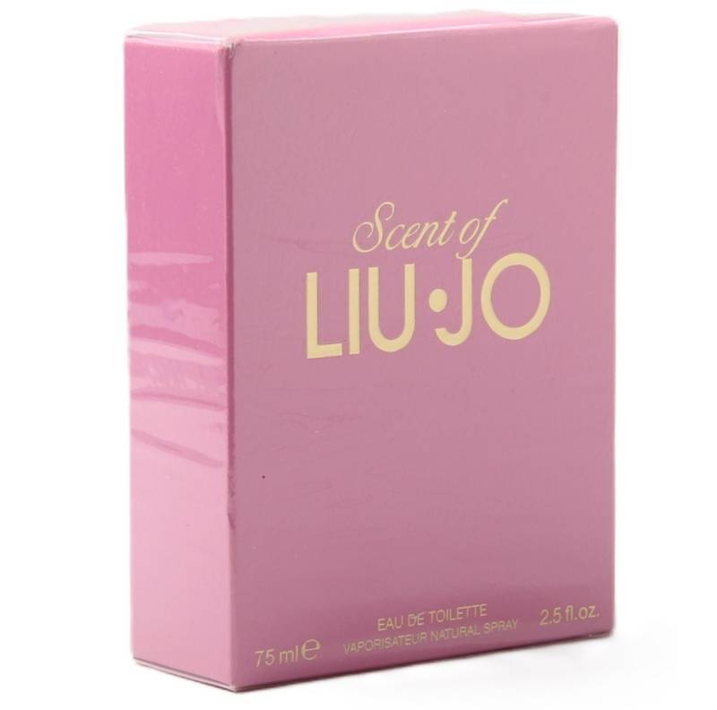 NOTE Eau de Toilette Scent of Liu Jo Eau de Toilette Spray 75ml von NOTE