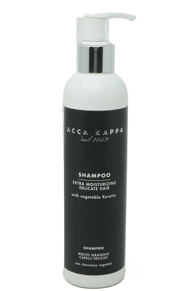 NOTE Rasiergel Acca Kappa Transparent shaving gel 125 ml von NOTE