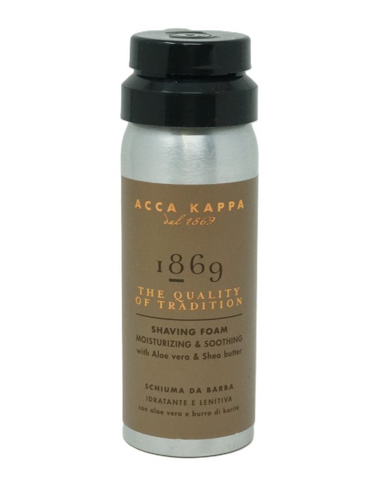 NOTE Rasierschaum Acca Kappa 1869 Shaving Foam 50 ml von NOTE