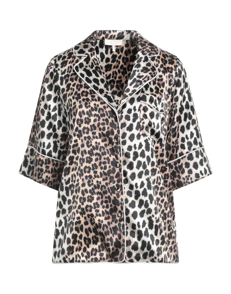 NOTES DU NORD Hemd Damen Beige von NOTES DU NORD