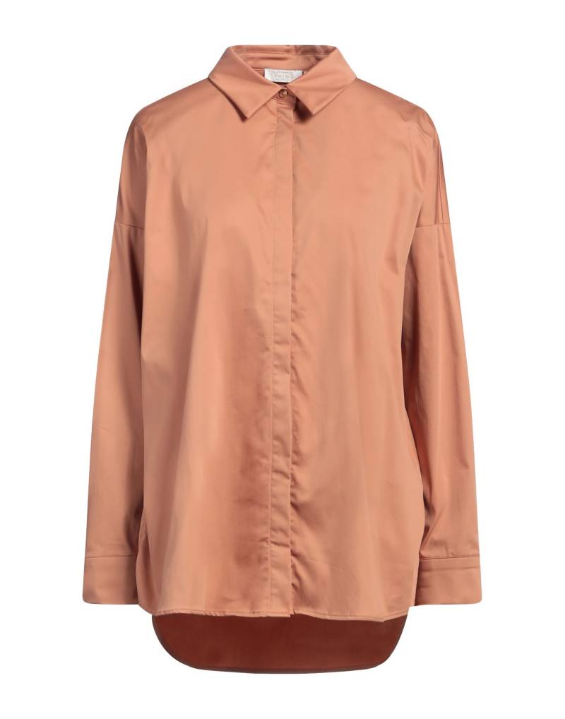 NOTES DU NORD Hemd Damen Kamel von NOTES DU NORD