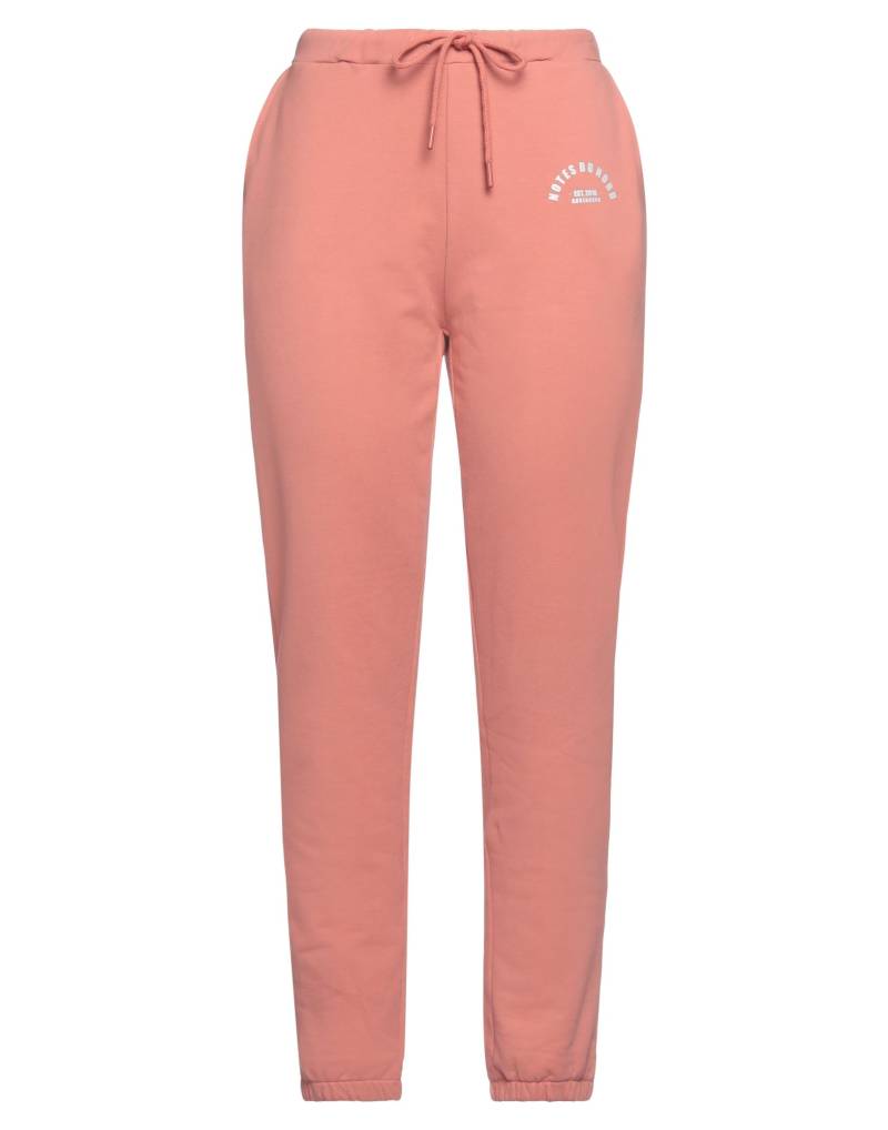 NOTES DU NORD Hose Damen Lachs von NOTES DU NORD