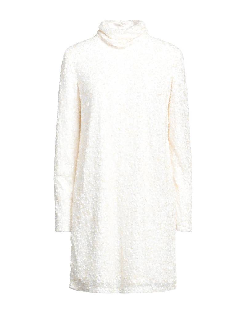 NOTES DU NORD Mini-kleid Damen Weiß von NOTES DU NORD