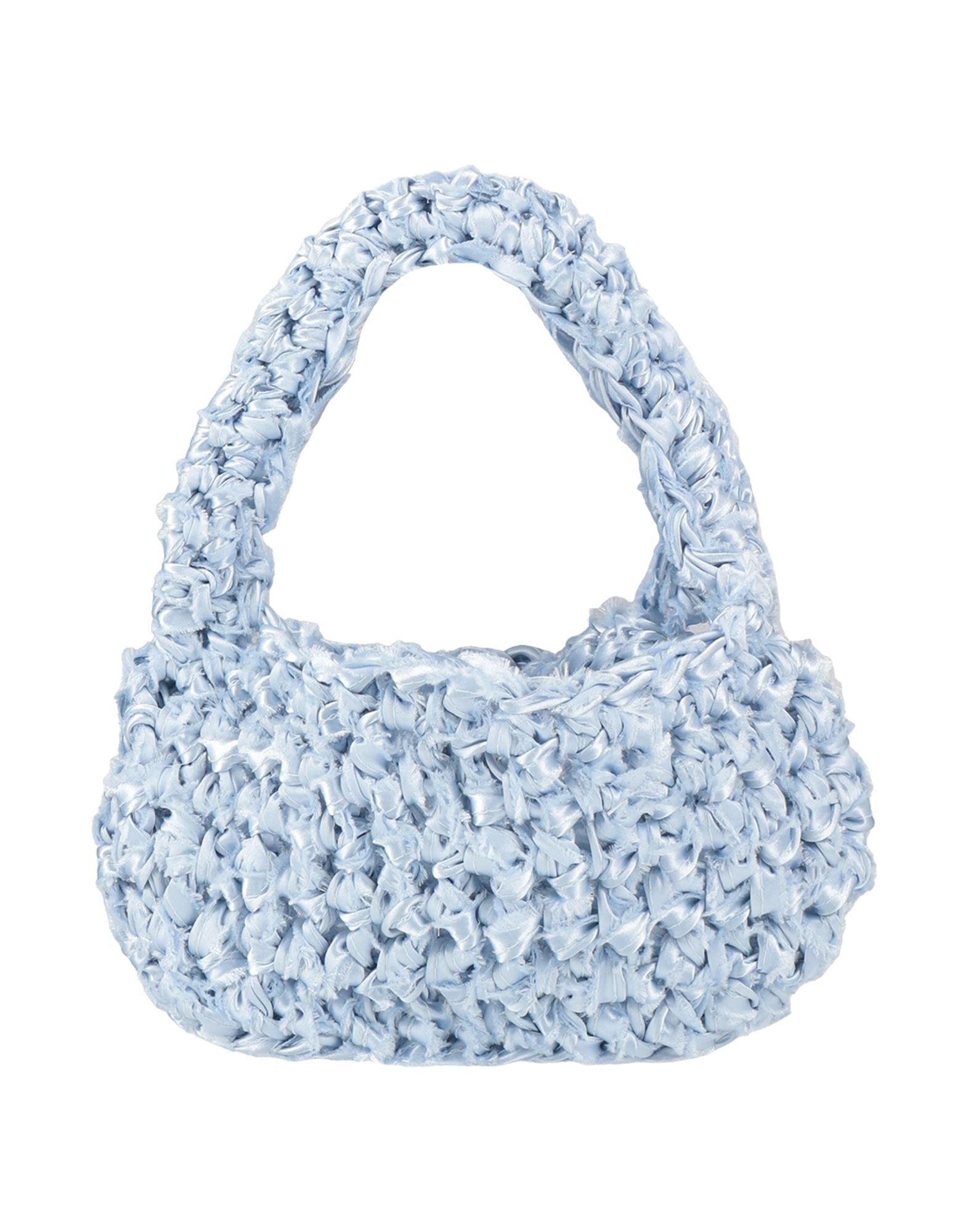 NOTHINGEVERYTHING Handtaschen Damen Hellblau NOTHINGEVERYTHING Handtaschen Damen Hellblau von NOTHINGEVERYTHING