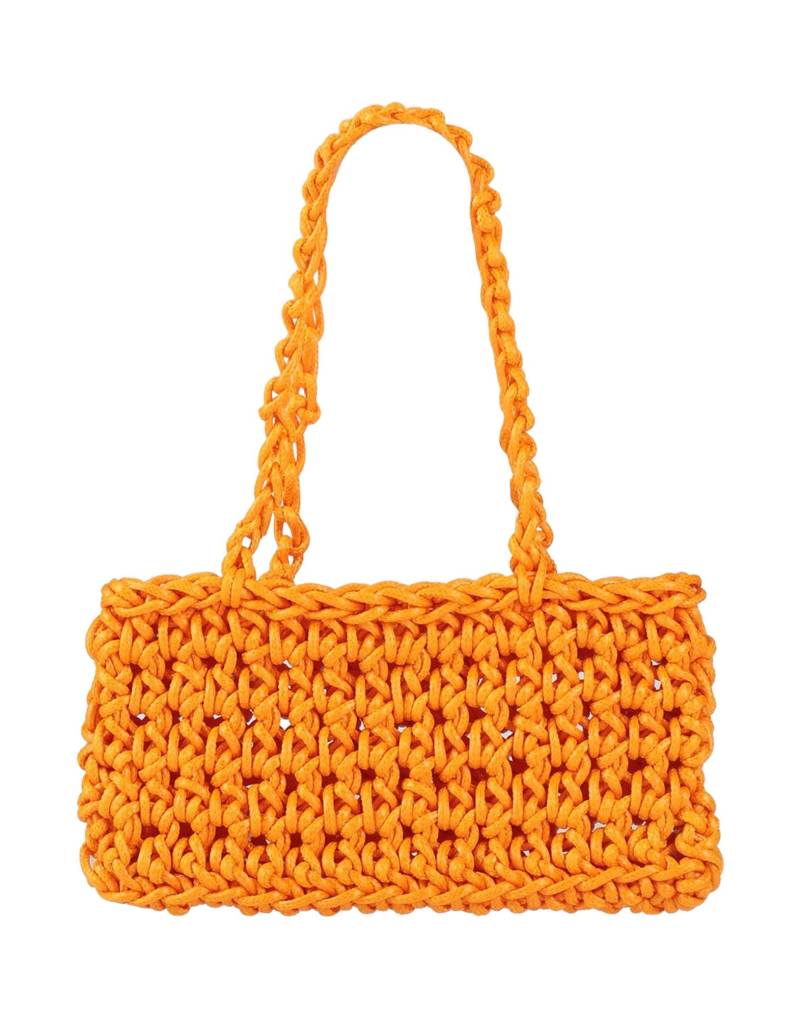NOTHINGEVERYTHING Handtaschen Damen Mandarine von NOTHINGEVERYTHING