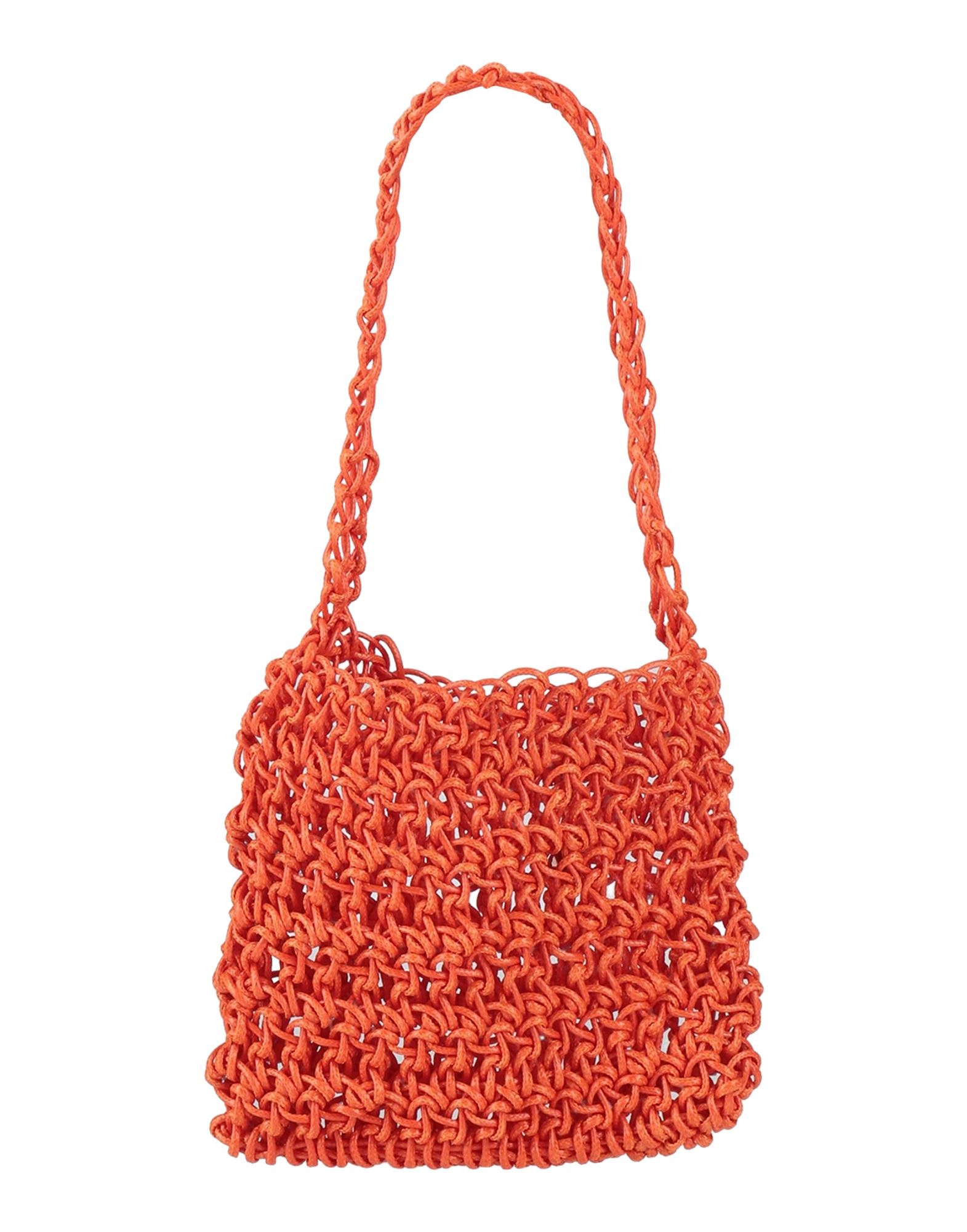 NOTHINGEVERYTHING Handtaschen Damen Orange NOTHINGEVERYTHING Handtaschen Damen Orange von NOTHINGEVERYTHING