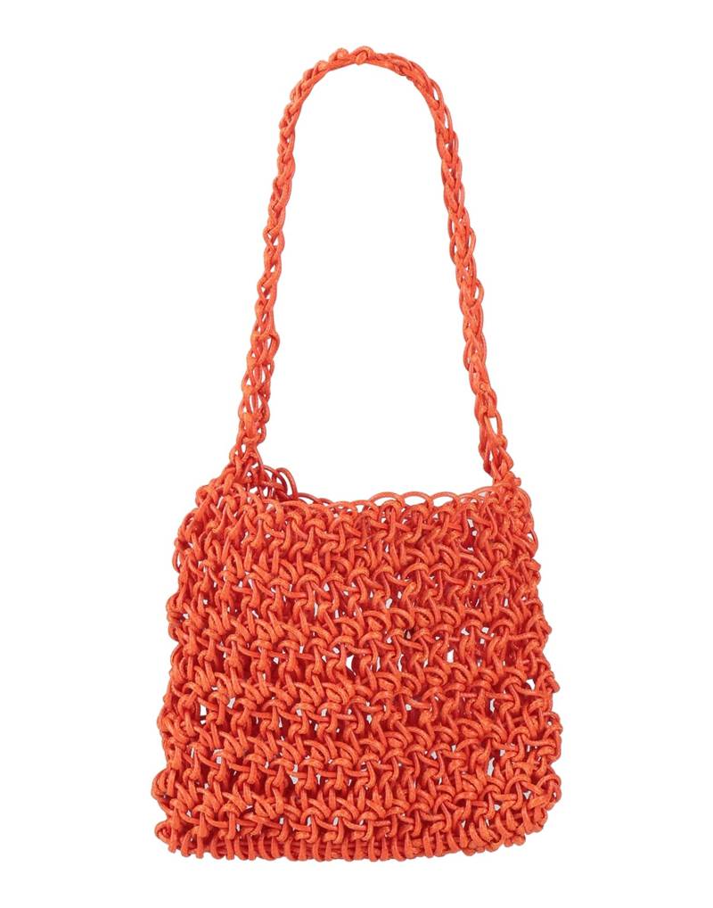 NOTHINGEVERYTHING Handtaschen Damen Orange von NOTHINGEVERYTHING