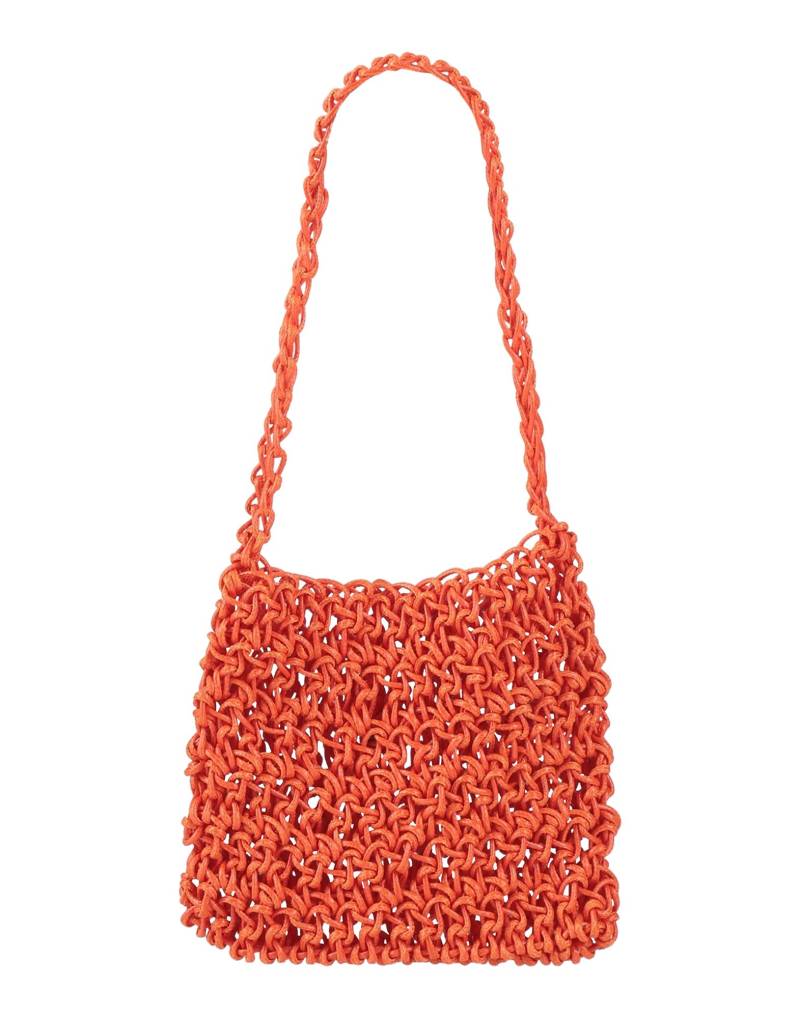 NOTHINGEVERYTHING Handtaschen Damen Orange von NOTHINGEVERYTHING