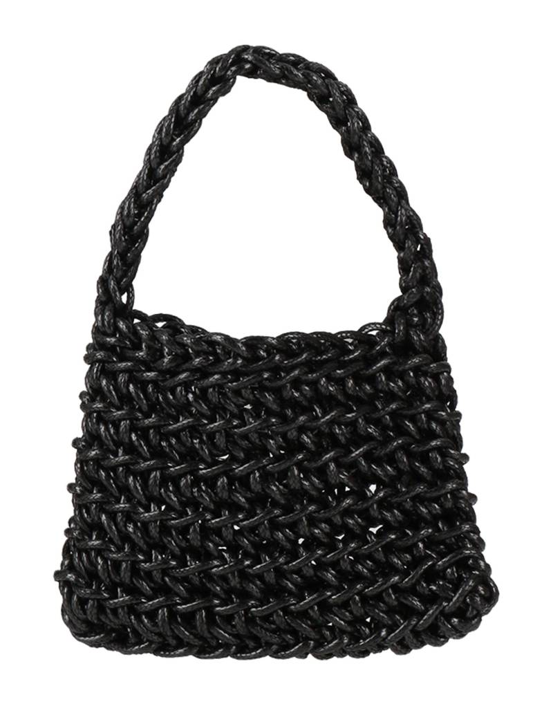 NOTHINGEVERYTHING Handtaschen Damen Schwarz von NOTHINGEVERYTHING