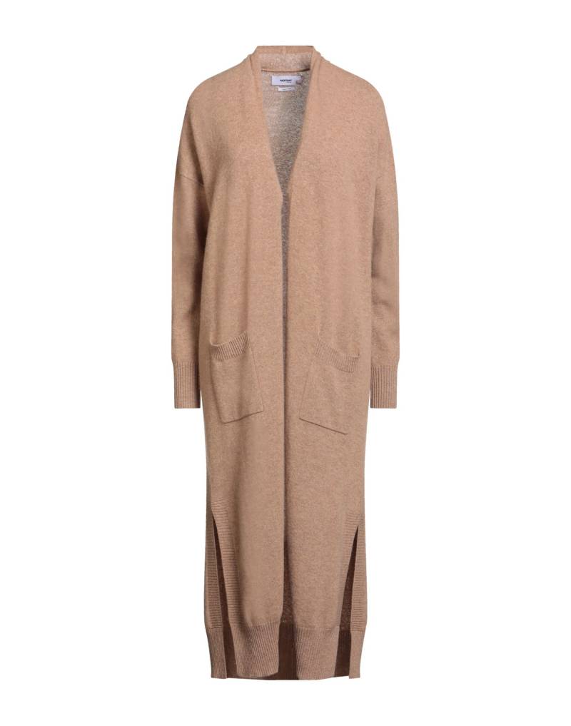 NOTHSY Strickjacke Damen Kamel von NOTHSY