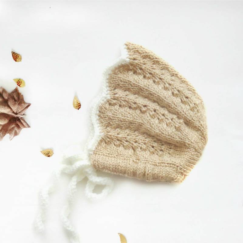 Baby Strickmütze Wintermütze, 0-3 Monate, Von Noton Raquel Für Kinder Baby Strickmütze Wintermütze, 0-3 Monate, Von Noton Raquel Für Kinder von NOTONbyRaquelKIDS