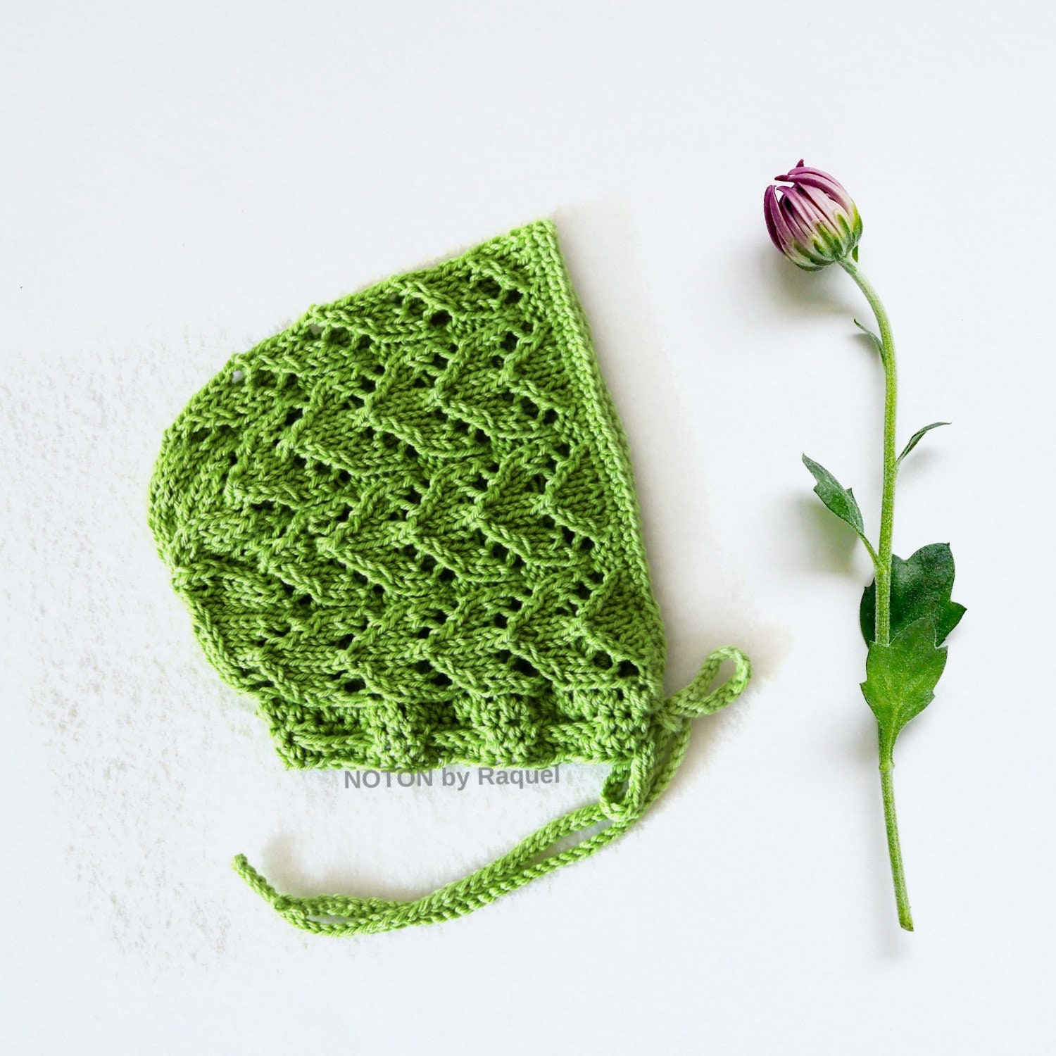 Grünes Grün Im Tricot Für Bebé, 6-12 Monate Grünes Grün Im Tricot Für Bebé, 6-12 Monate von NOTONbyRaquelKIDS