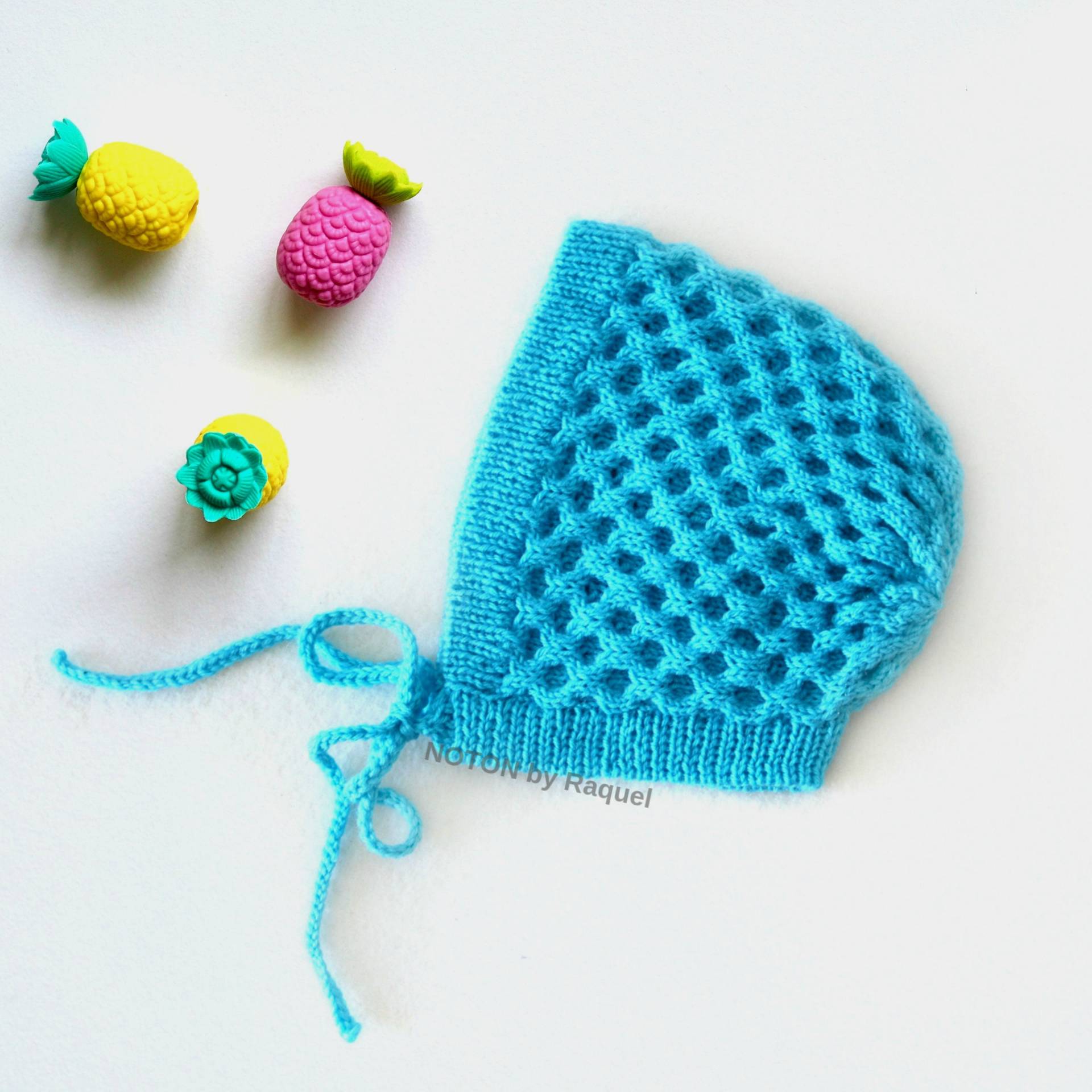 Toucan Favos in Tricot Für Bebé, 6-12 Monate von NOTONbyRaquelKIDS