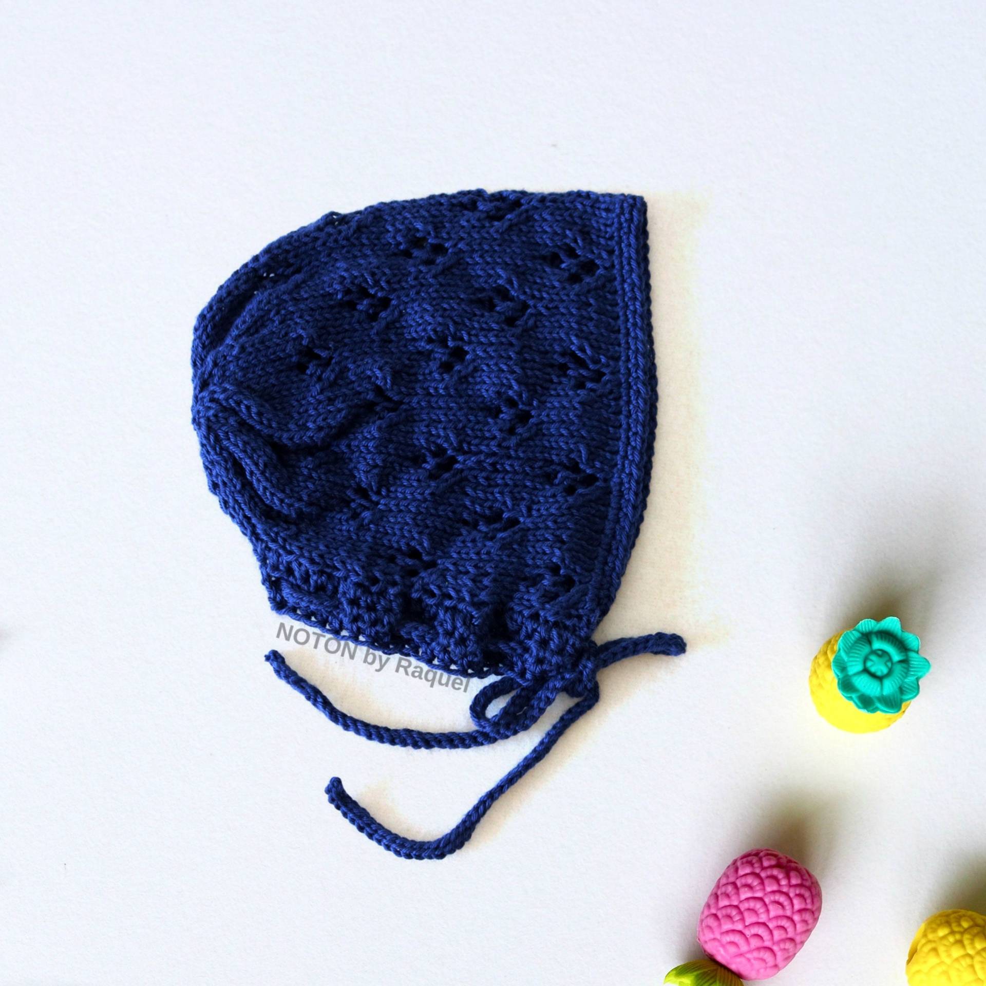 Tukan Blau in Tricot Für Bebé, 0-3 Monate Tukan Blau in Tricot Für Bebé, 0-3 Monate von NOTONbyRaquelKIDS