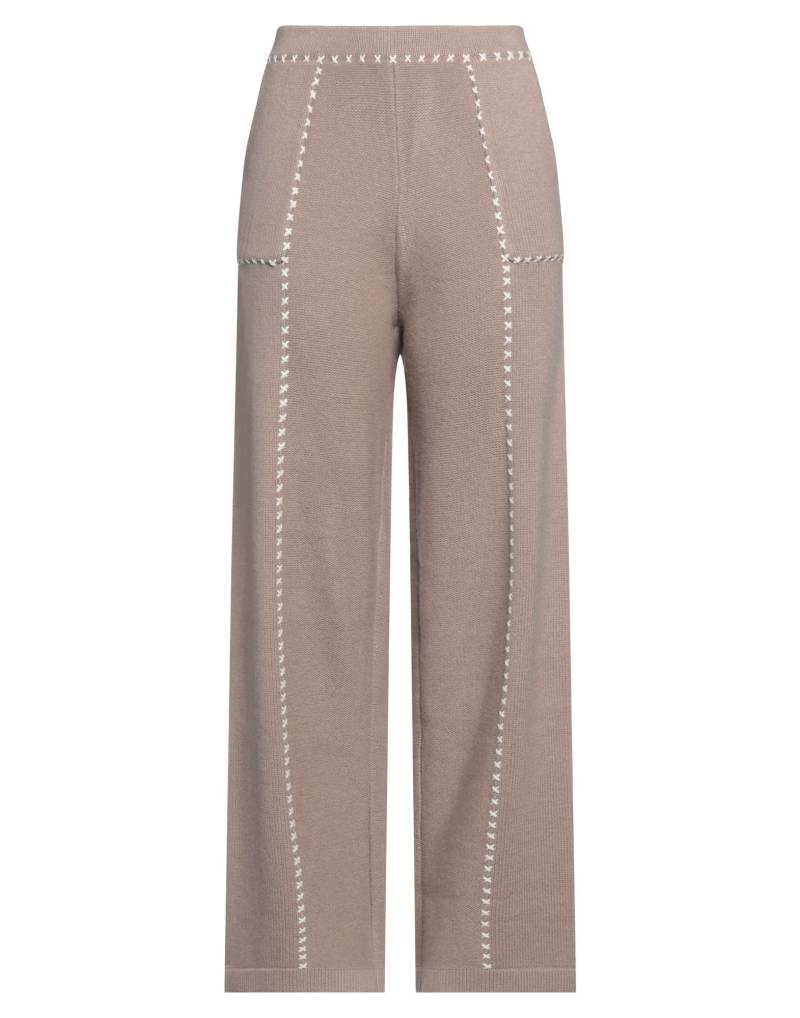 NOTSHY Hose Damen Hellbraun von NOTSHY