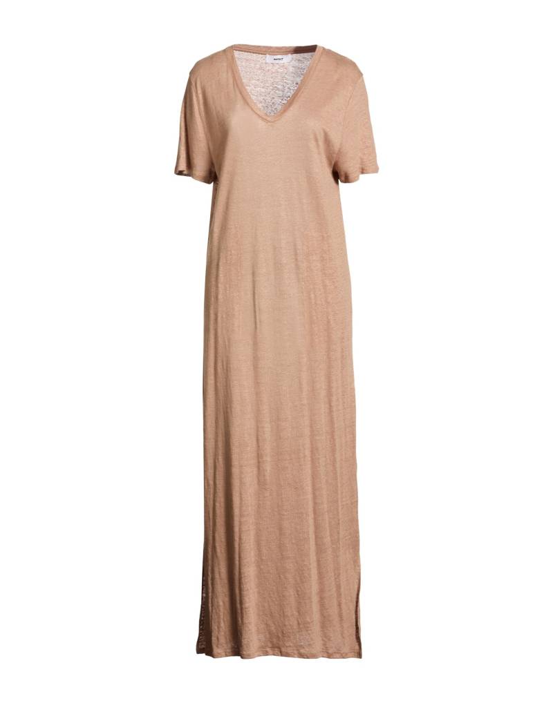 NOTSHY Maxi-kleid Damen Hellbraun von NOTSHY