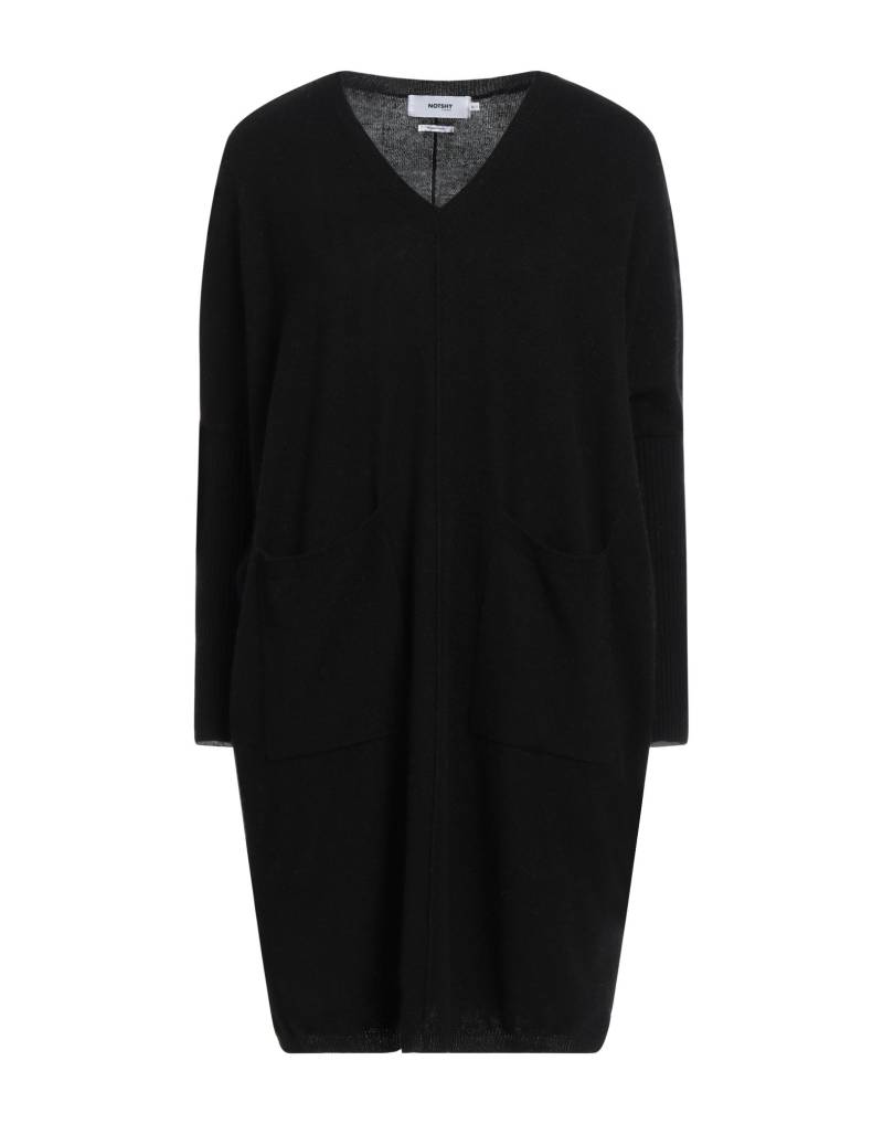 NOTSHY Mini-kleid Damen Schwarz von NOTSHY