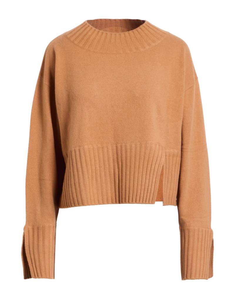 NOTSHY Pullover Damen Kamel von NOTSHY