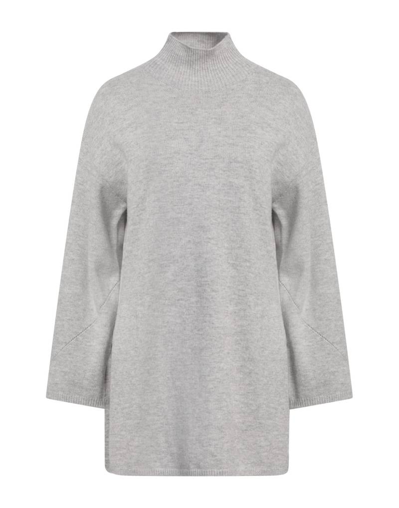NOTSHY Rollkragenpullover Damen Hellgrau von NOTSHY