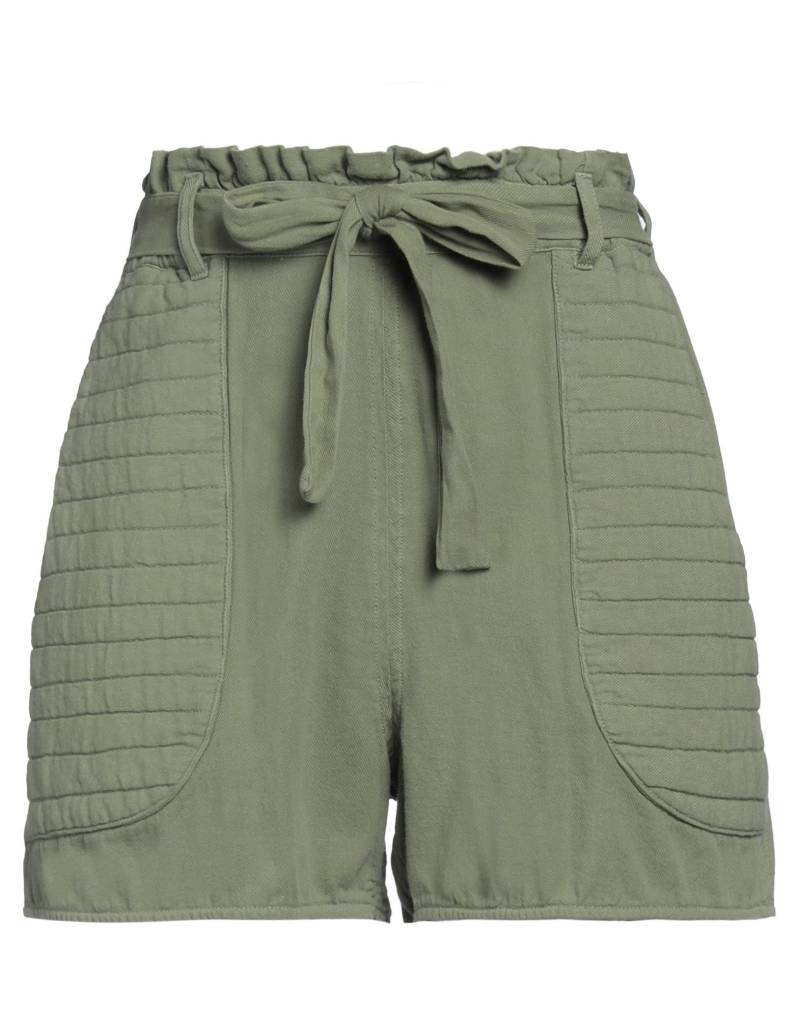 NOTSHY Shorts & Bermudashorts Damen Militärgrün von NOTSHY
