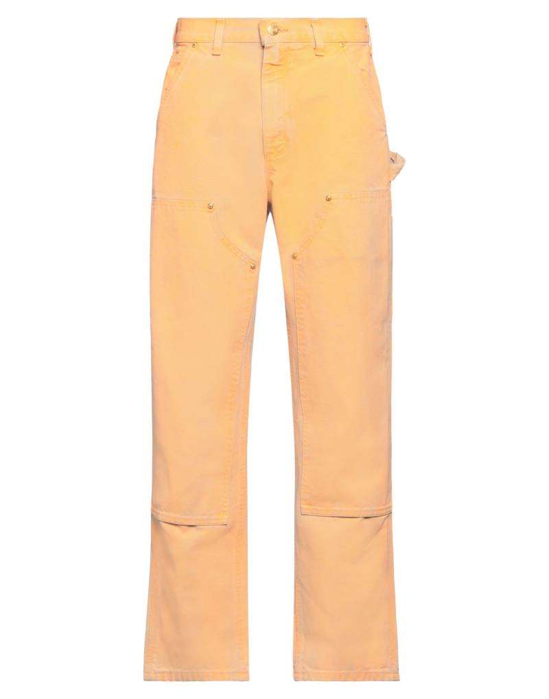 NOTSONORMAL Hose Herren Orange von NOTSONORMAL