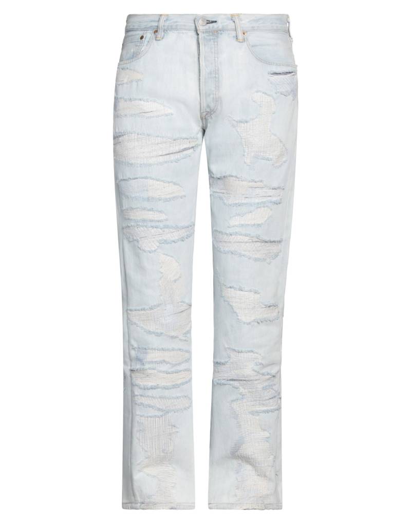 NOTSONORMAL Jeanshose Herren Blau von NOTSONORMAL