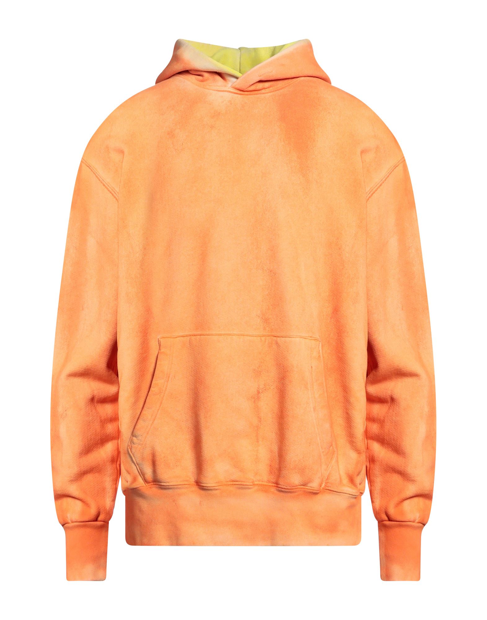 NOTSONORMAL Sweatshirt Herren Orange von NOTSONORMAL